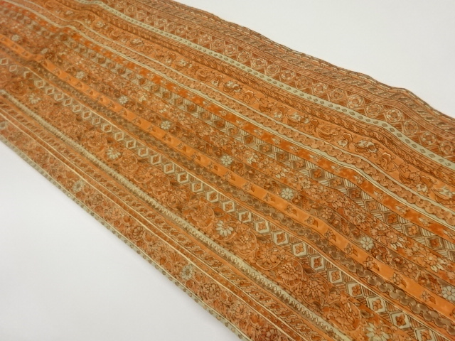 JAPANESE NAGOYA OBI / STRIPE